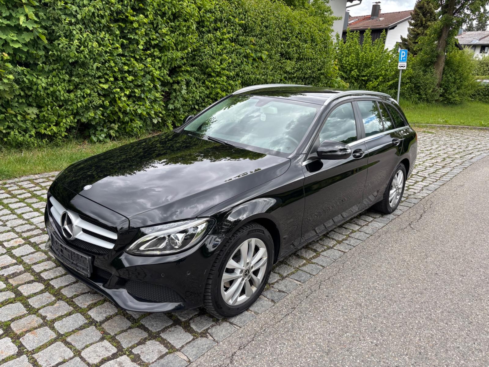Mercedes-Benz C 200 C T-Modell C 200 BlueTec / d T