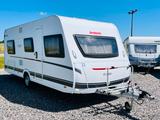 Dethleffs C-GO 515 RE EINZELBETTEN GROßER KÜHLSCHRANK - Wohnwagen Groß
