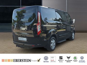 Ford Tourneo Custom 2,0TDI AHK St.hzg. RFK Navi