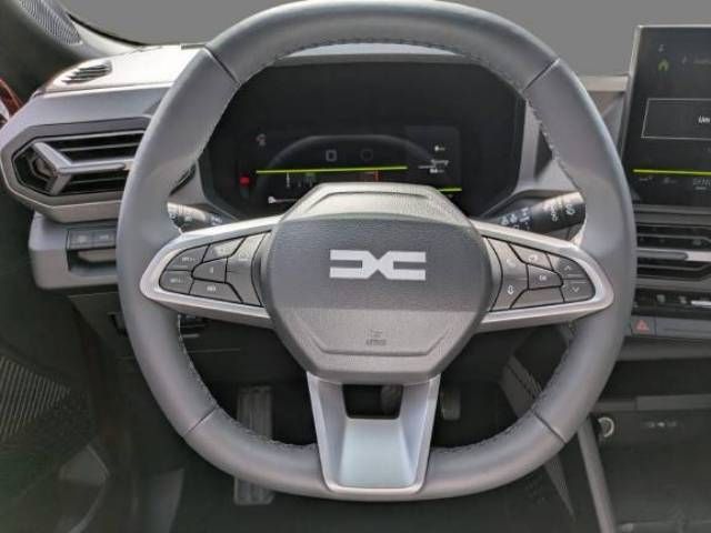 Fahrzeugabbildung Dacia Bigster Journey TCe 140