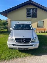 Mercedes-Benz Mercedes ML 270 CDI 4x4 | TÜV 11/25 | Top Ausst. - Mercedes-Benz ML 270 aus 2004