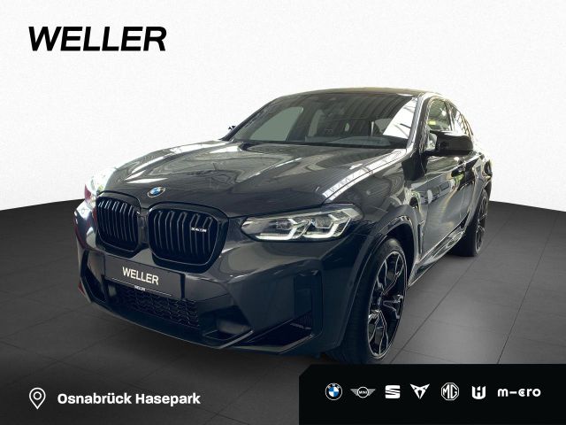 BMW X4 M Competition AdLED LiCoPr DrAss H