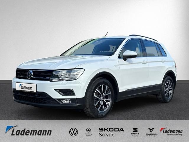 Volkswagen Tiguan 1.4 TSI Comfortline EINPAKRHILFE+SITZHEIZ