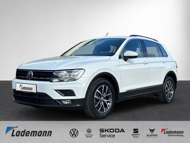 Tiguan 1.4 TSI Comfortline EINPAKRHILFE+SITZHEIZ