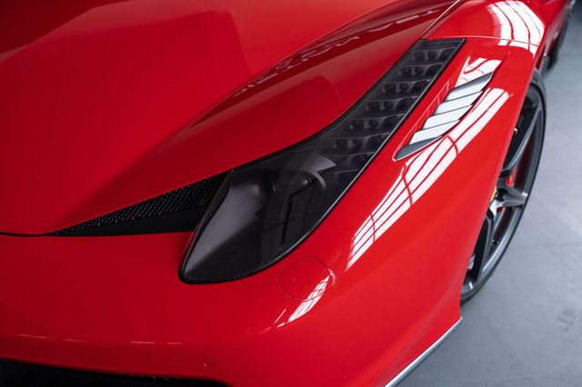 Fahrzeugabbildung Ferrari 458 Italia -F1- Racing Seats - Novitec - Keramik