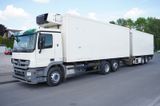 Mercedes-Benz Actros 2541 3x Vorhanden mit Carrier 850 Kühlung - Mercedes-Benz Actros v8