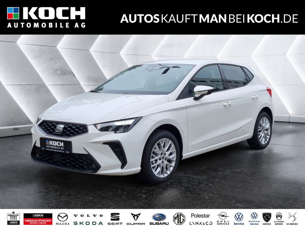 Image of Seat Ibiza