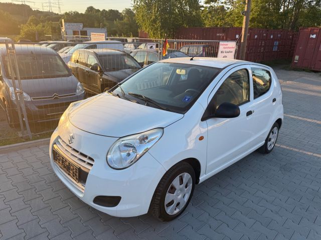 Suzuki Alto Basis Klima TÜV NEU