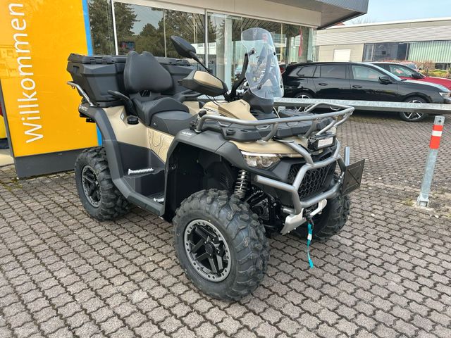 CFMOTO CFORCE 1000 Overland
