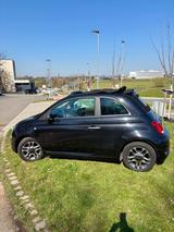 Fiat 500C 0.9 8V TwinAir SPORT - optisches Highlight - Fiat 500C: Twinair