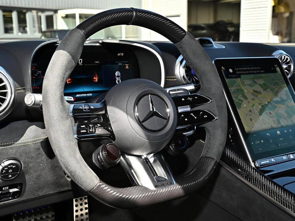 Mercedes-Benz AMG GT 55 4M+ NIGHT PANO HUD LED 360° NAVI SHZ