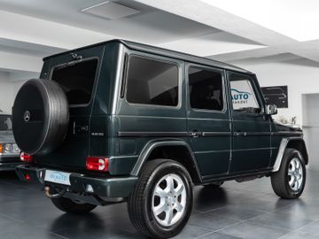 Mercedes G 350 - 4