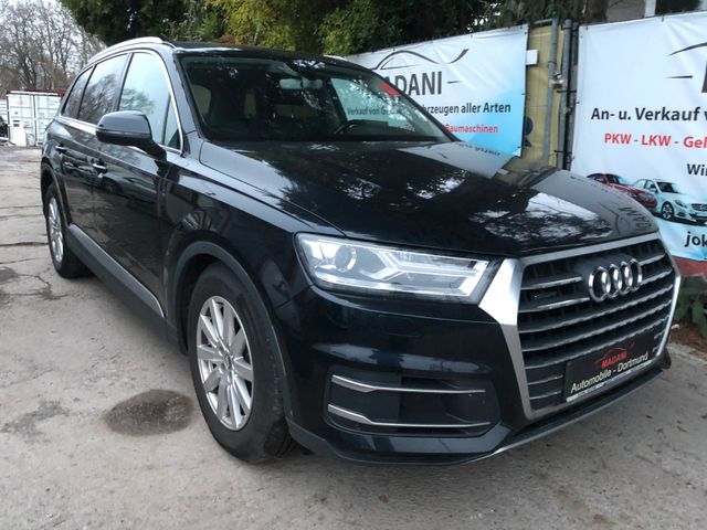 Audi Q7 3.0 TDI ultra quattro//PANO//MOTORSCHADEN//