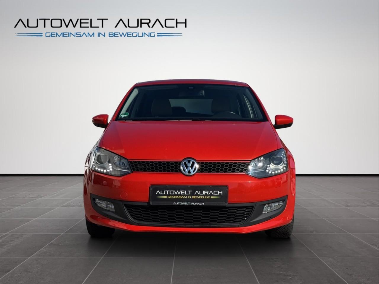 Volkswagen Polo V 1.2 Highline *XENON*SZHG*PDC*KLIMA*