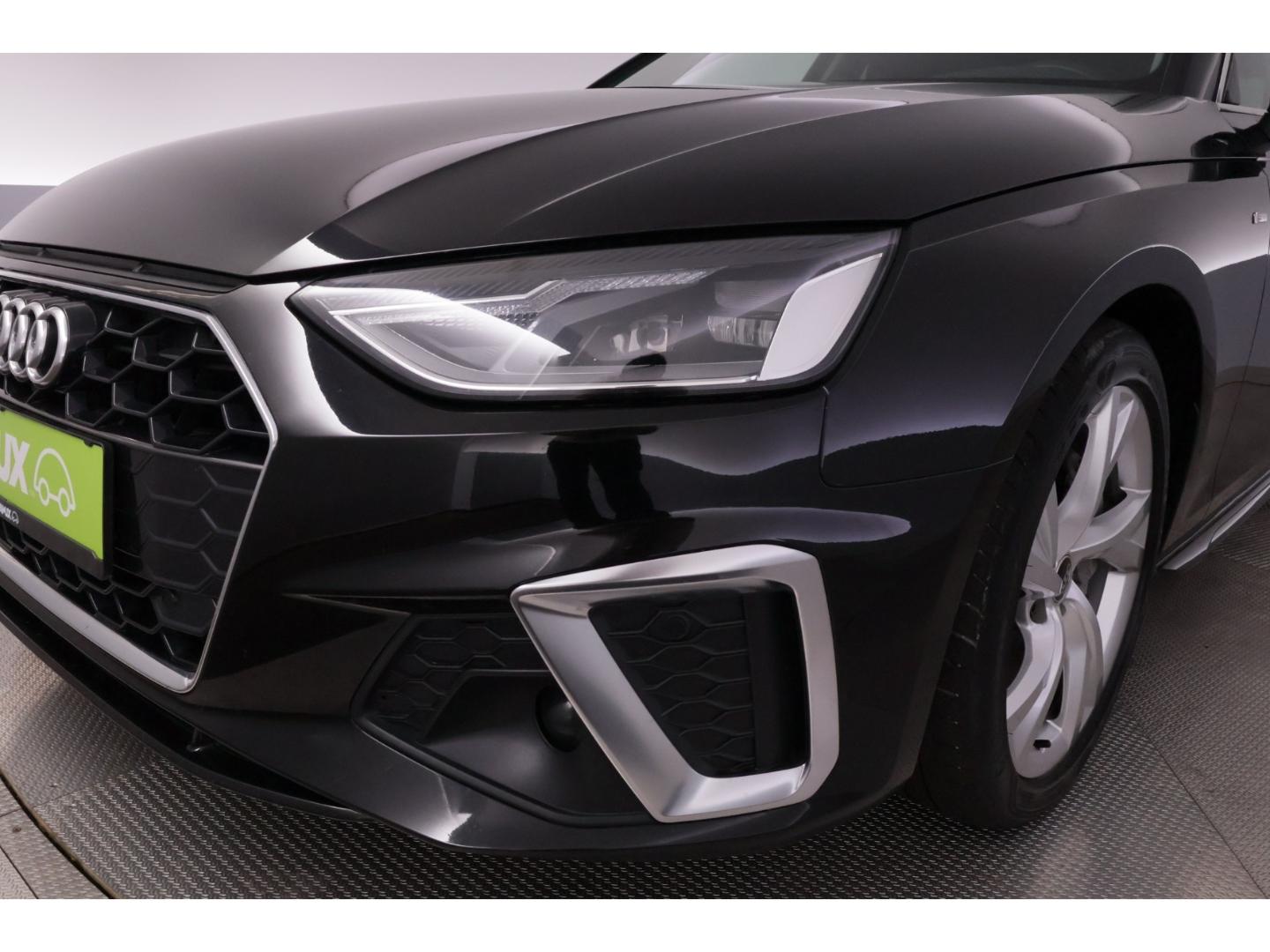 Audi A4 40TDI Avant S-tronic S line+LED+VIRTUAL+PANO, миниатюра 11