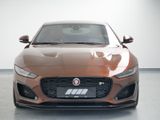 Jaguar F-Type P575 R Coupé Spiced Copper Edition - Jaguar F-Type Jahreswagen
