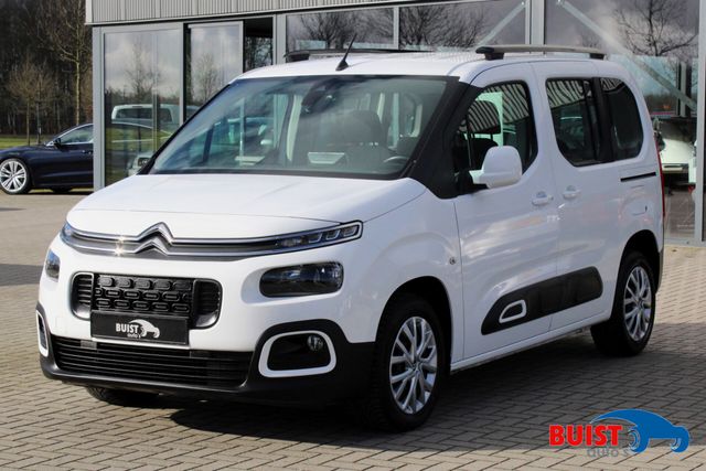 Citroën Berlingo 1.5 BlueHDI Feel CARPLAY STOELVERW. 911