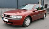 Opel 1,6 GM Motor - Opel Vectra aus 1997: 1.6
