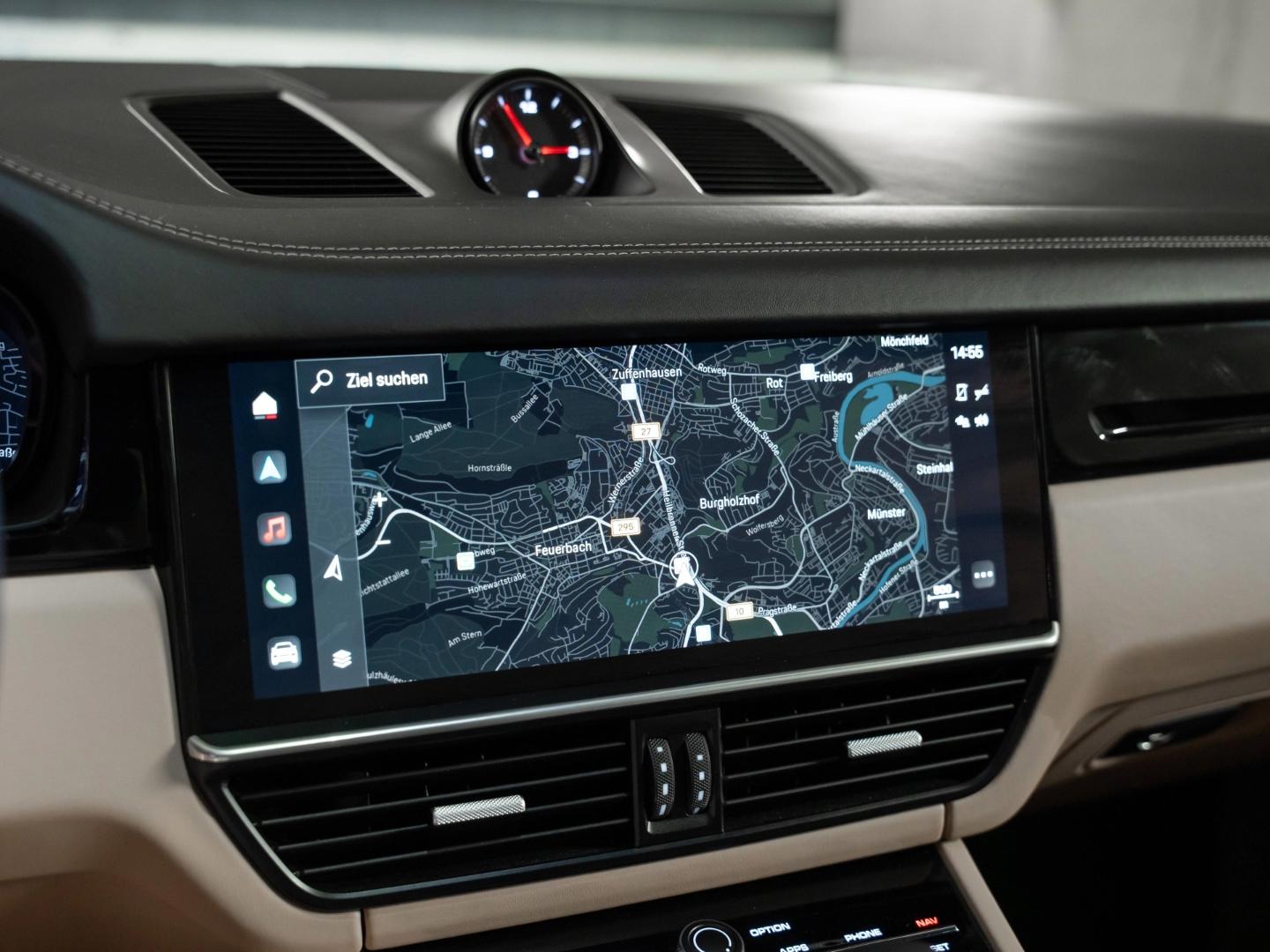 Porsche Cayenne Platinum Edition InnoDrive Surround View, миниатюра 27