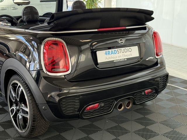 MINI John Cooper Works Cabrio NAVI PLUS ADAPT LED HK