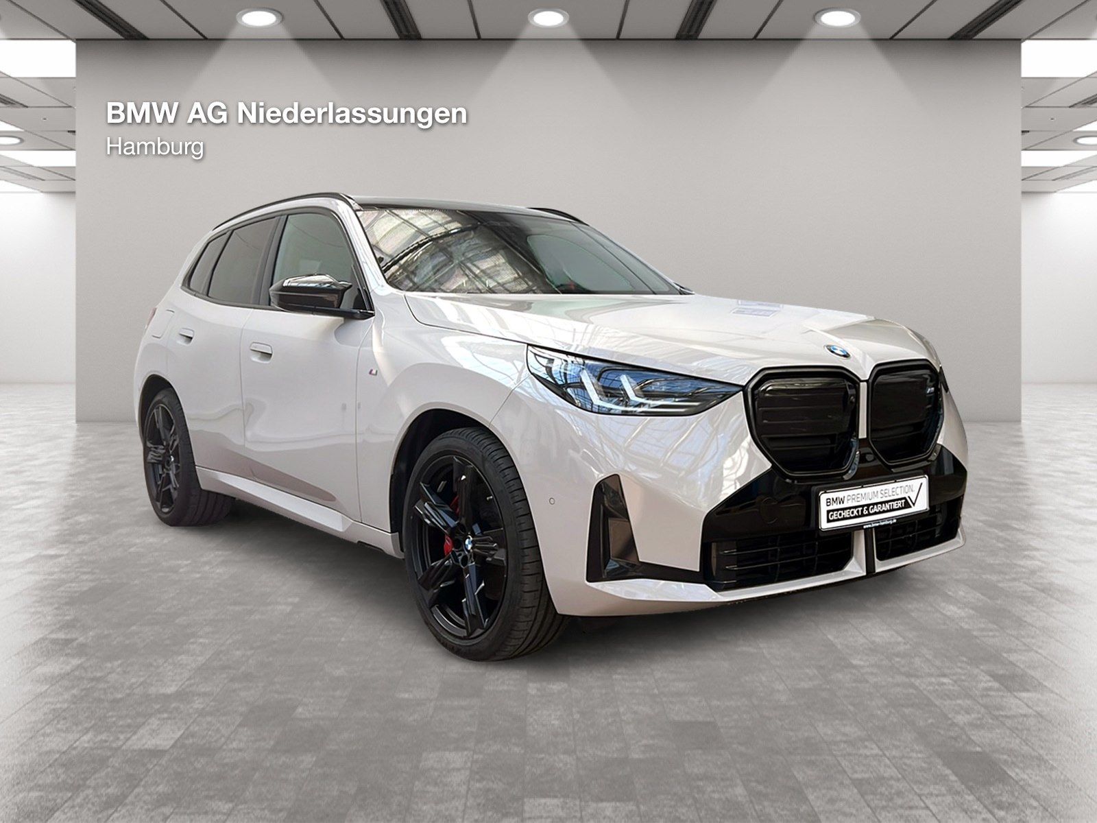 BMW X3 M50 - Bild 7