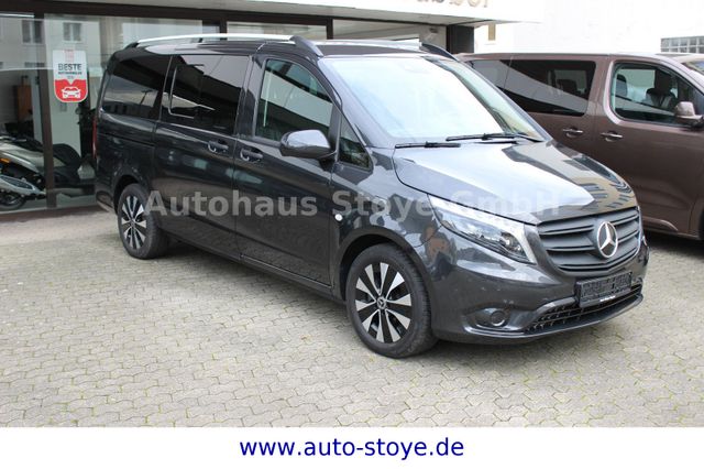 Mercedes-Benz Vito Tourer  CDI Edition lang LED Bett DAB