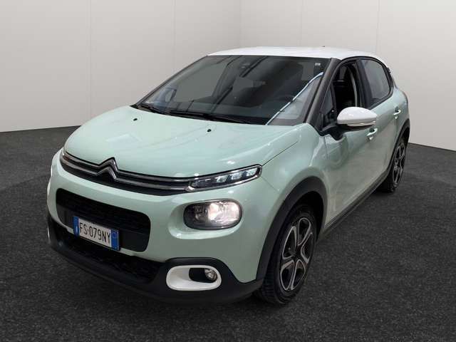 Citroën Citroen C3 1.2 puretech 83Cv Feel *NEOPATENTATO*