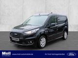 Ford Transit Connect Kasten Trend L1 Kurvenlicht Notb - schwarze Ford Transit Connect