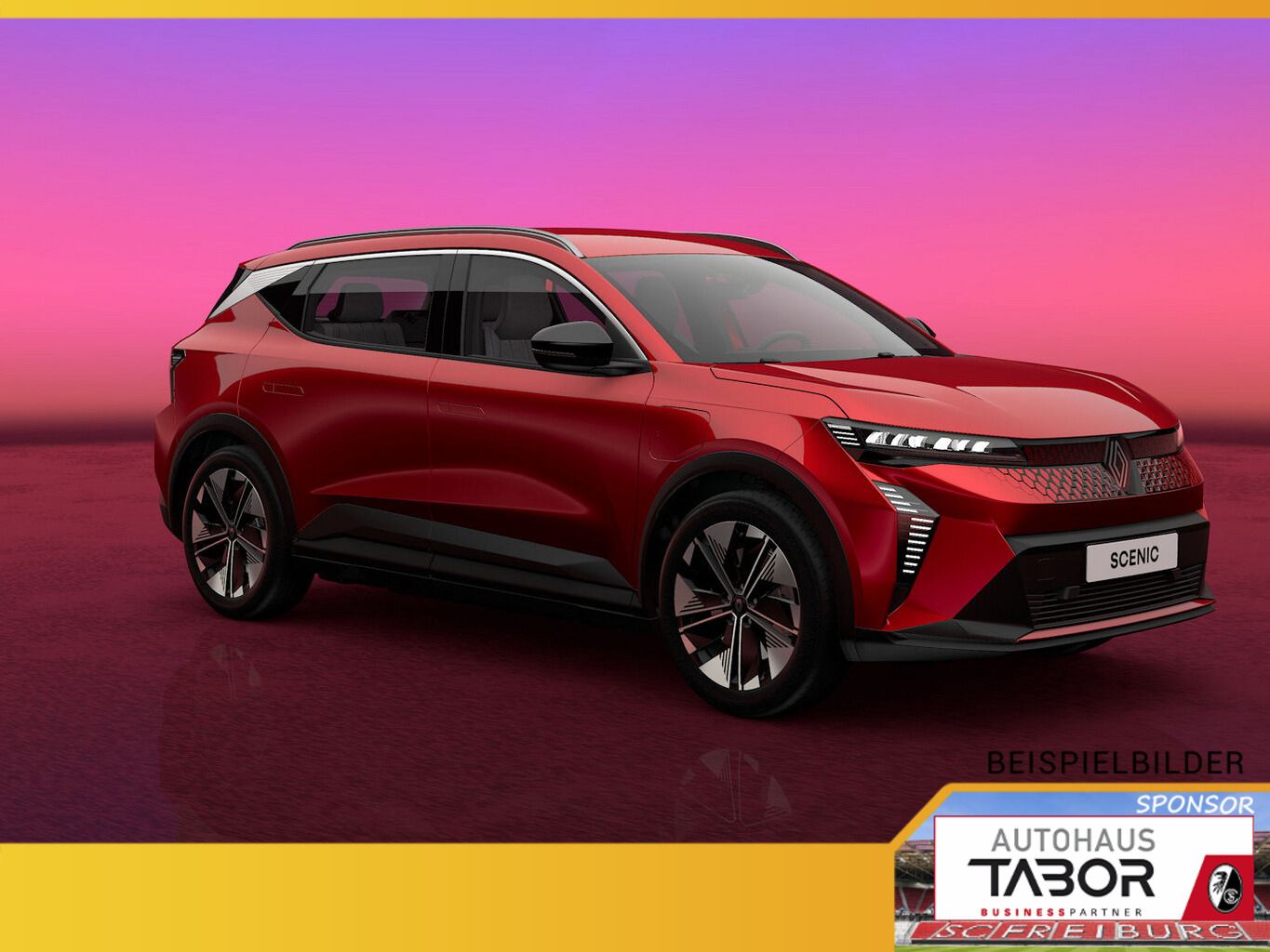 Renault Scenic E-TECH - Bild 6