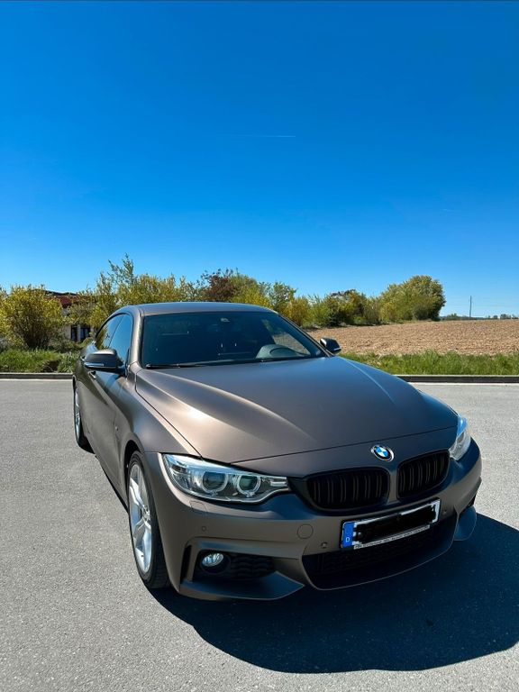 Image of BMW 420