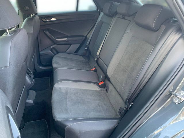 T-Roc 1.5 TSI DSG R LINE LED+AHK+ACC+APP+KAMERA+