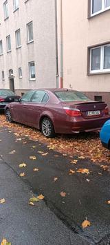 BMW 5 er E 60 - BMW aus 2005: 5er