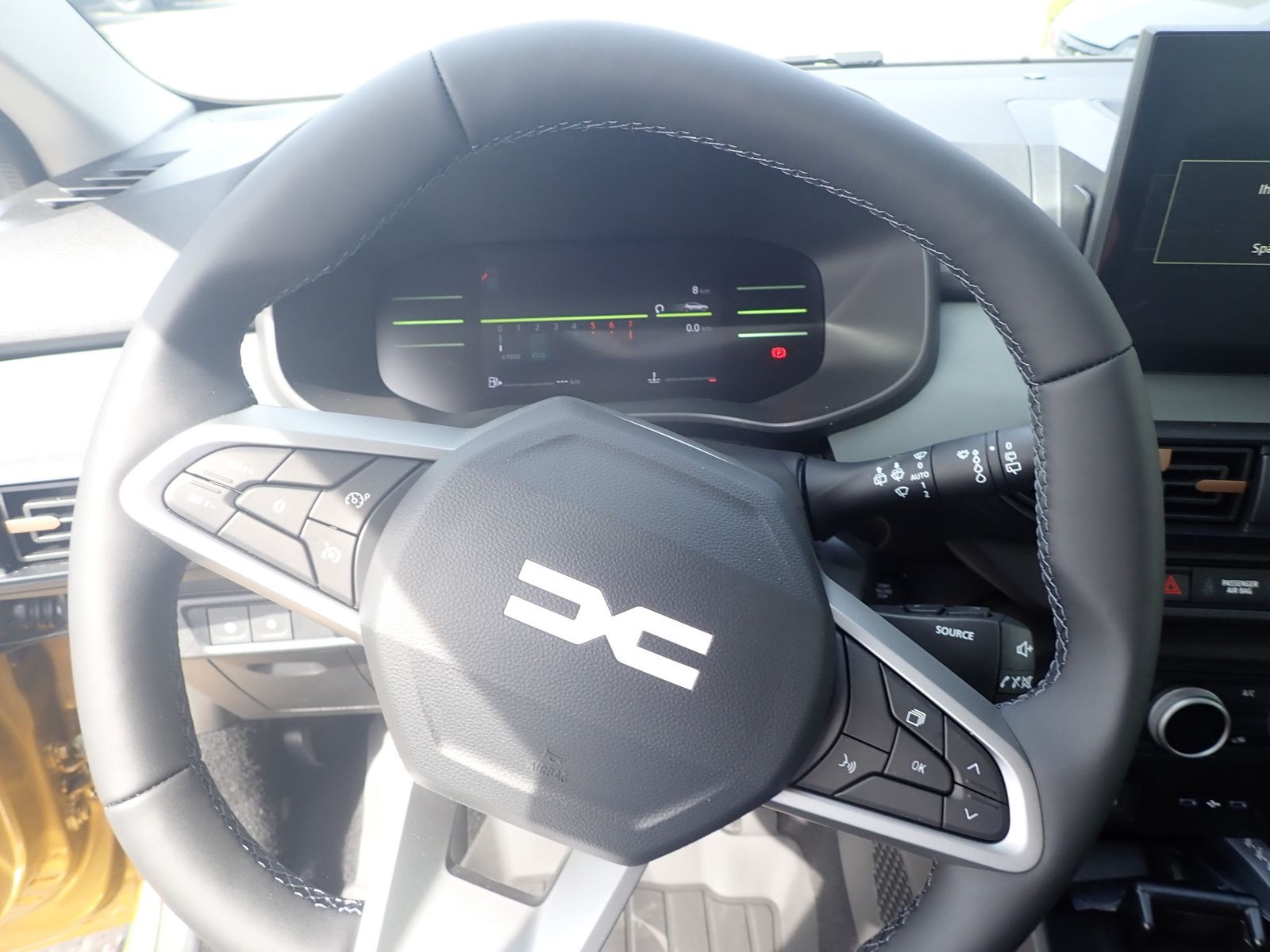 Fahrzeugabbildung Dacia Sandero Stepway Extreme TCe 110