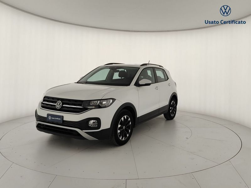 Volkswagen T-Cross T-Cross 1.0 tsi Style 95cv