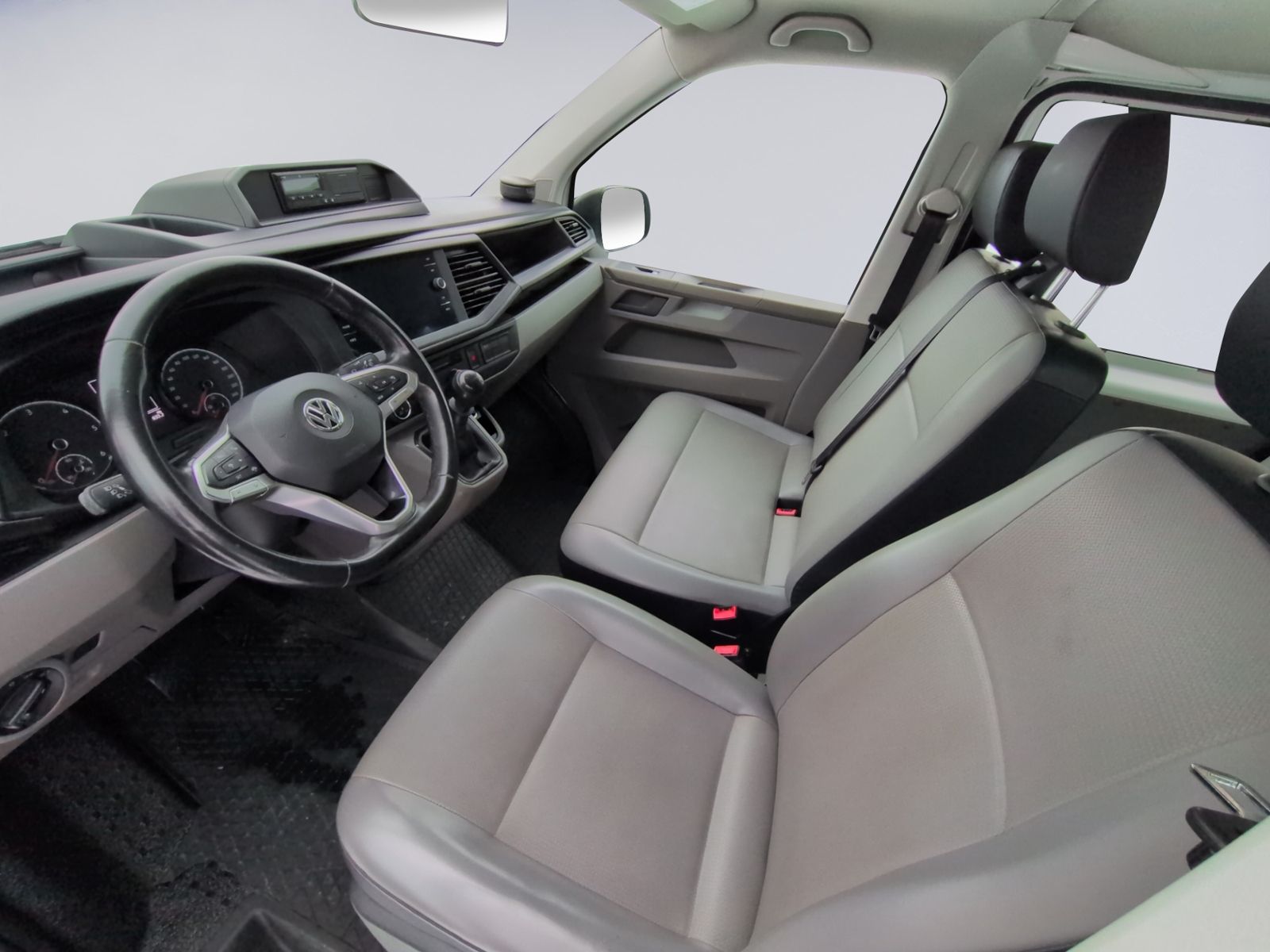 T6.1 Mixto 2.0 TDI LR LED+NAVI+AHK