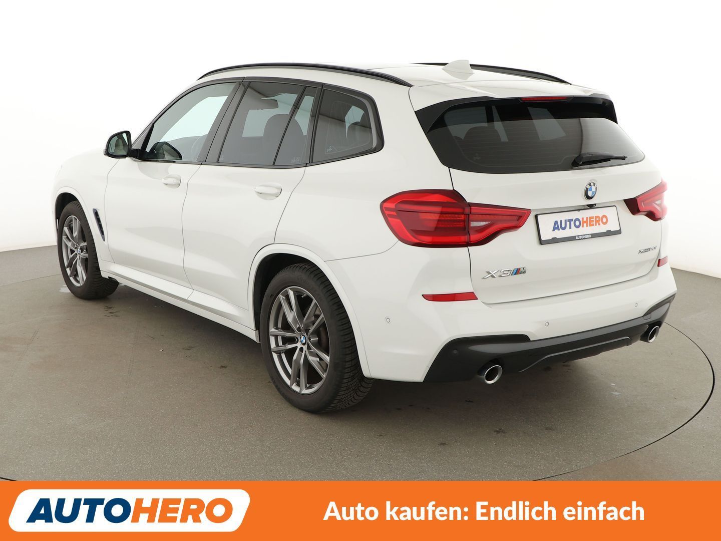 BMW X3 xDrive 20i M Sport Aut. *HUD*LED*MEMORY* foto 4