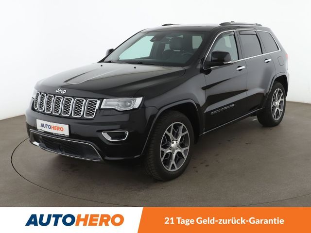 Jeep Grand Cherokee 3.0 CRD Overland Aut.*CAM*ACC*PDC