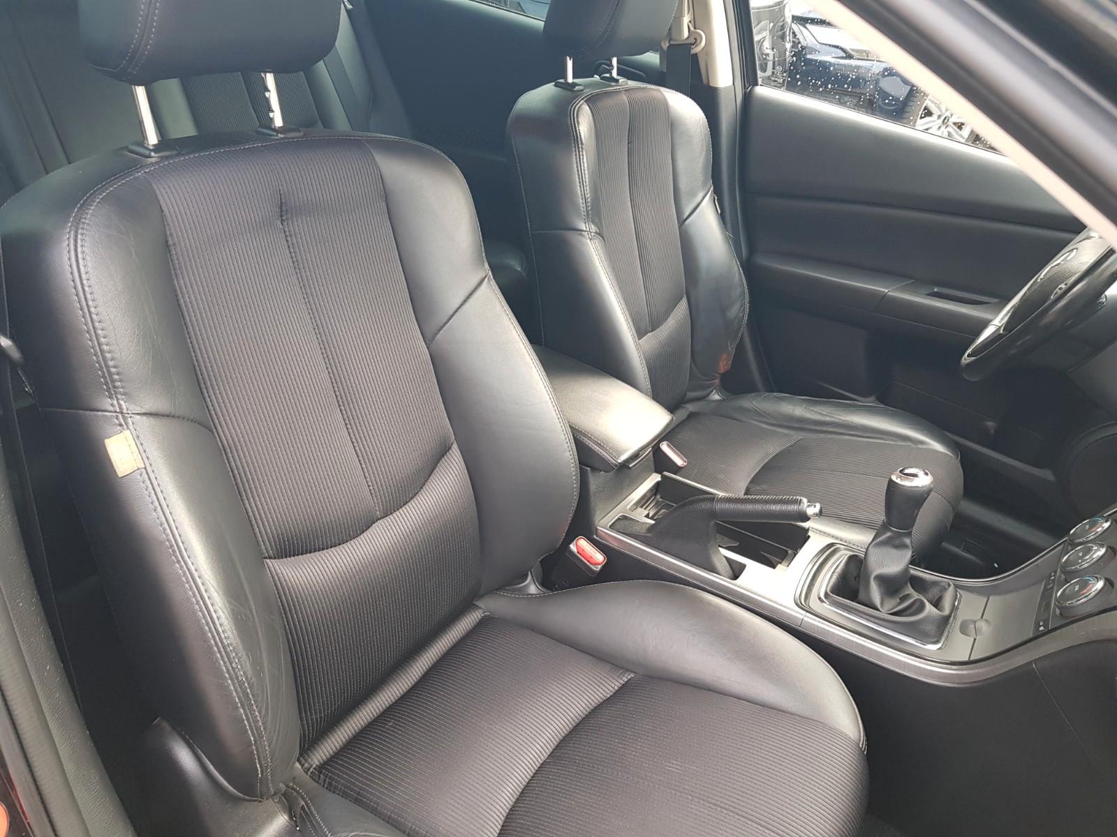 Mazda 6 2012 — photo 30