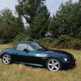 BMW Z3 Roadster 1.9 - BMW Z3 aus 1998: 1.9