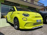 Andere Abarth 500e 42 kWh Turismo Unico Proprietario - Andere mit Elektro-Antrieb: Kleinwagen