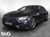 Mercedes-Benz AMG GT 43 DISTRONIC+MEMORY+360°+BURMESTER+20" - Mercedes-Benz AMG GT in Karlsruhe