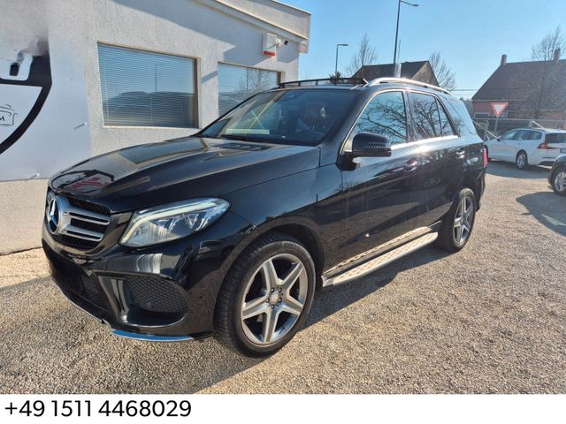 Mercedes-Benz GLE 350 AMG-Line*Sitzh.-belüftung