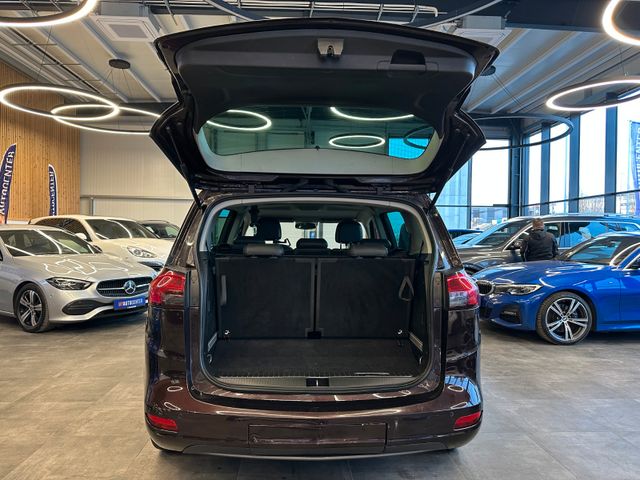 Opel Zafira C Tourer *FlexRide*Navi*Pano*AHK*