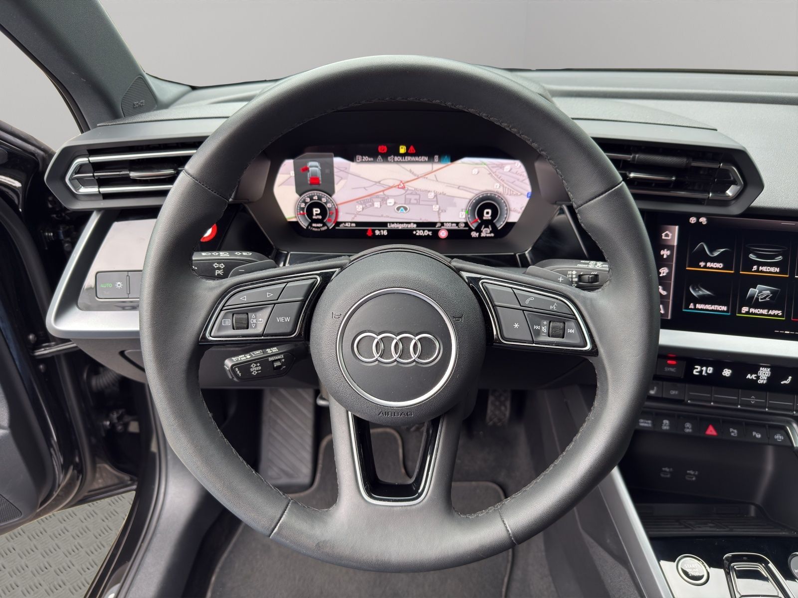 Audi A3 - Bild 10