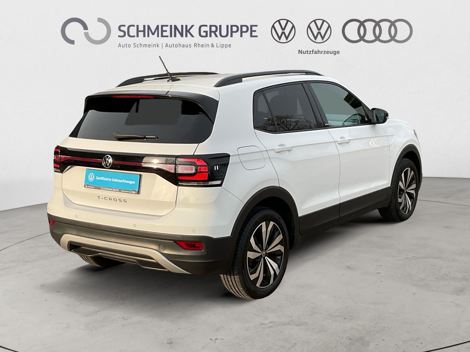 Volkswagen T-Cross - Bild 5