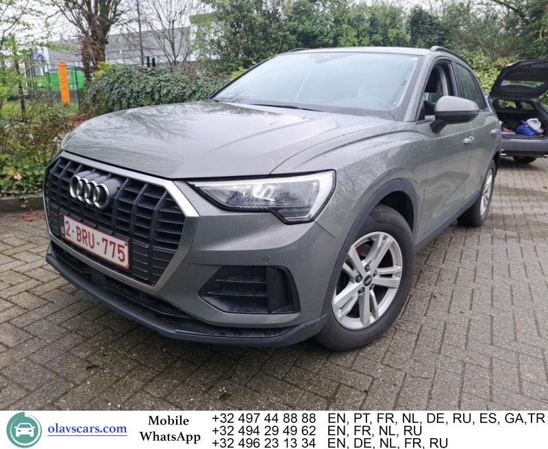 Audi Q3 35 TDI Aut. LED Navi Camera 360 Klima PDC ..