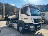 MAN TGS 26.360 *MEILLER RK HAKEN / nur 312.000km* - MAN Kipper 8x6