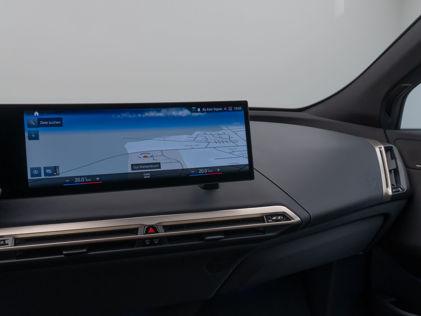 Fahrzeugabbildung BMW iX xD40 Edition Sport 360°Laser SkyLounge 22Zoll