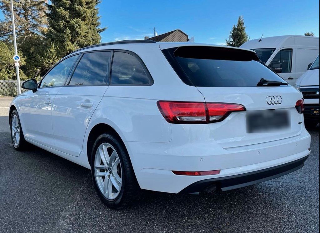 Image of Audi A6