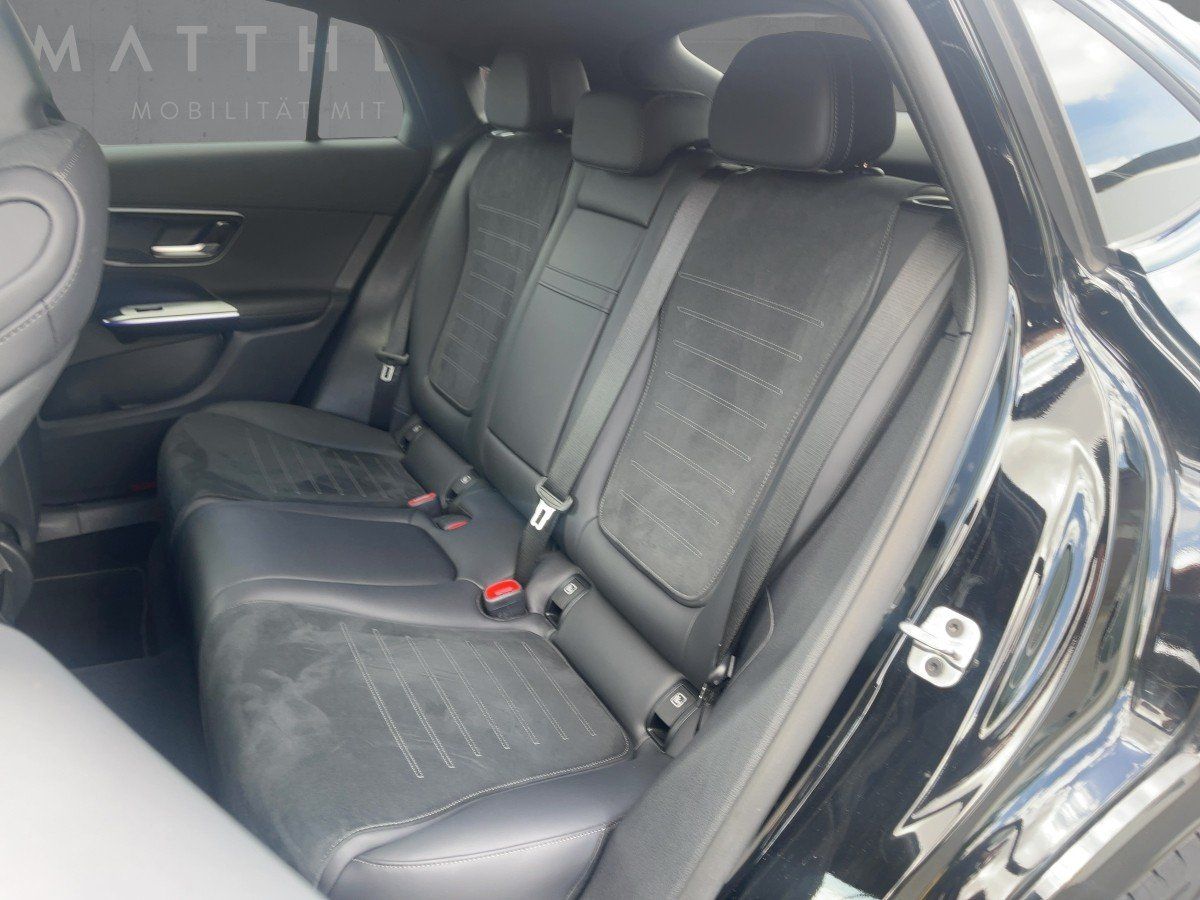 Fahrzeugabbildung Mercedes-Benz GLC 220 d 4M Coupe AMG/Night/360°/Dig.-Light/AHK